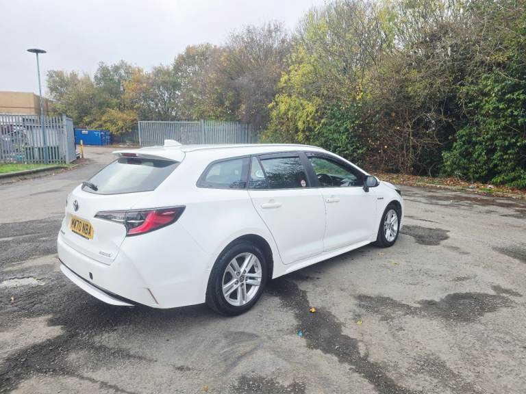 Toyota, COROLLA, Estate, 2021, Other, 1798 (cc), 5 doors