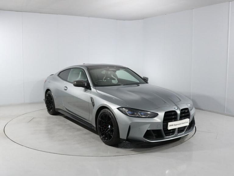 BMW M4 xDrive Competition M 2dr Step Auto