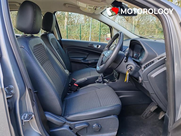 2022 Ford Ecosport 1.0T EcoBoost GPF Titanium SUV 5dr Petrol Manual Euro 6 (s/s) (125 ps) SUV Pet...