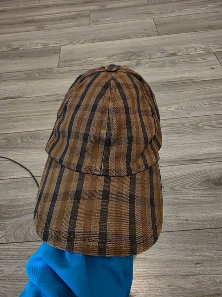 Aquascutum cap