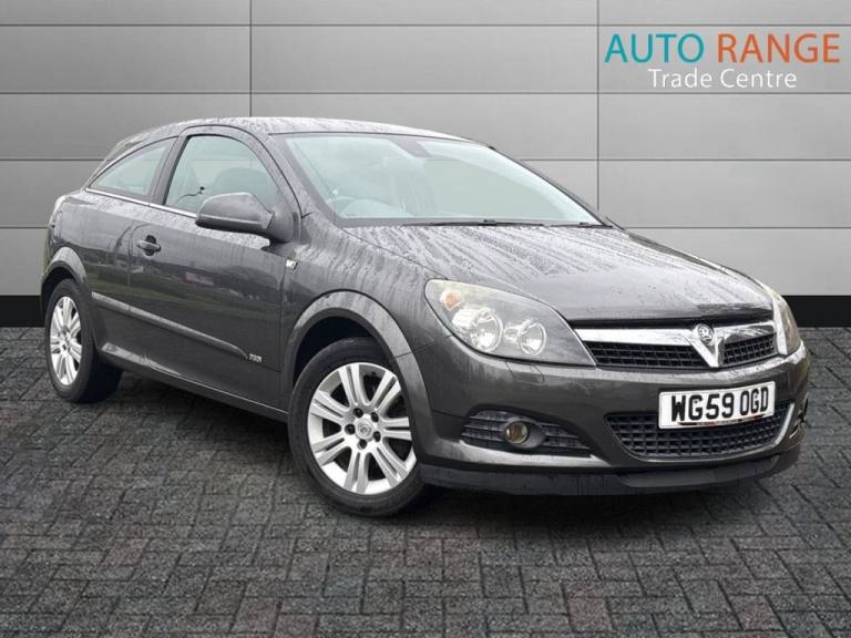 2010 Vauxhall Astra 1.8i 16v Design Sport Hatch 3dr Petrol Automatic (185 g/km, 138 bhp) Hatchbac...