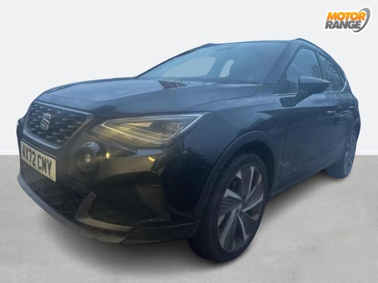 2023 SEAT Arona 1.0 TSI 110 FR Edition 5dr DSG Crossover/SUV PETROL Automatic