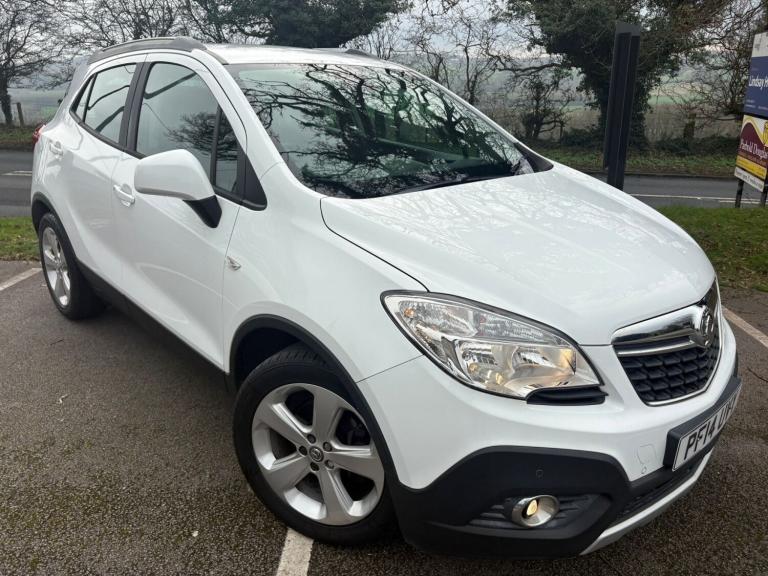 VAUXHALL MOKKA 1.4 T SE 2014