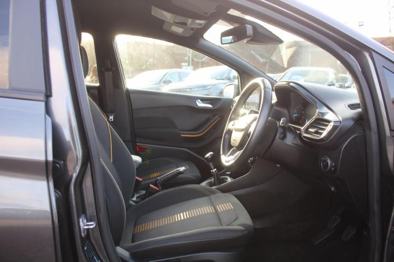  Ford Fiesta 1.0T EcoBoost GPF Active B&amp;O Play Hatchback 5dr Petrol Manual Euro 6 (s/s)  Petr...