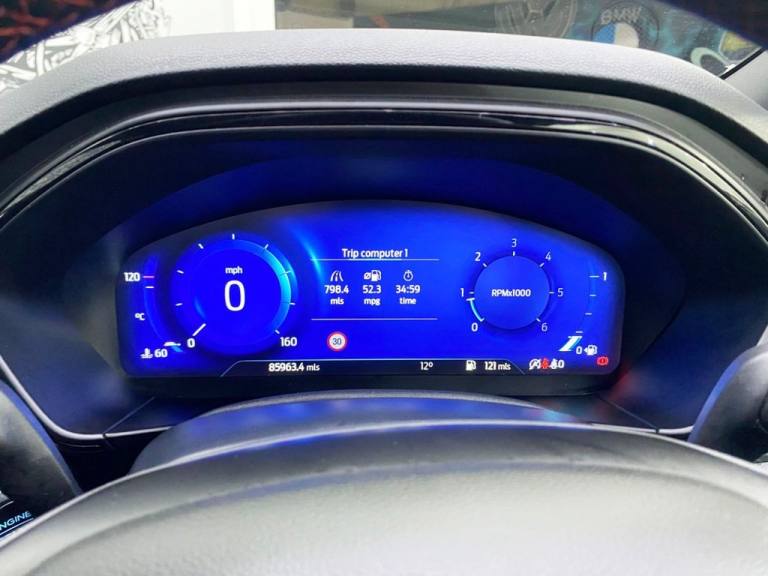 2022 Ford Focus 1.5 EcoBlue ST-Line X Hatchback 5dr Diesel Manual Euro 6 (s/s) (120 ps) Hatchback...