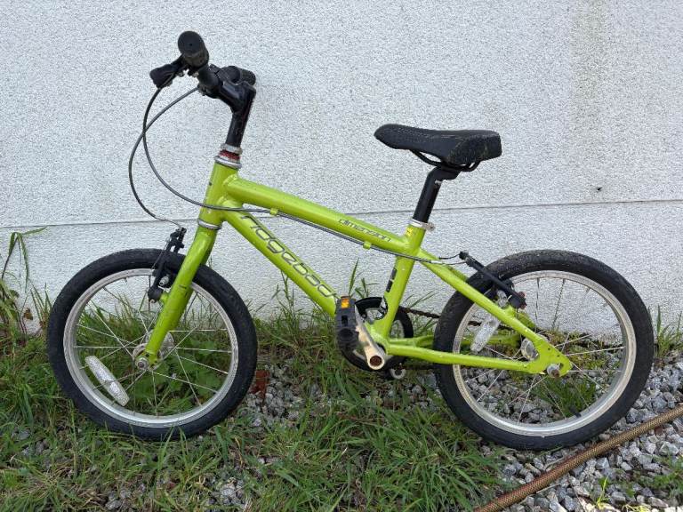Kids bike - 16 inch wheel