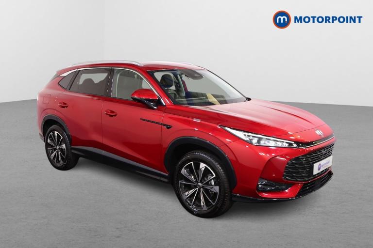 image for 2025 MG MG HS 1.5 T-GDI Trophy 5dr DCT SUV Petrol Automatic