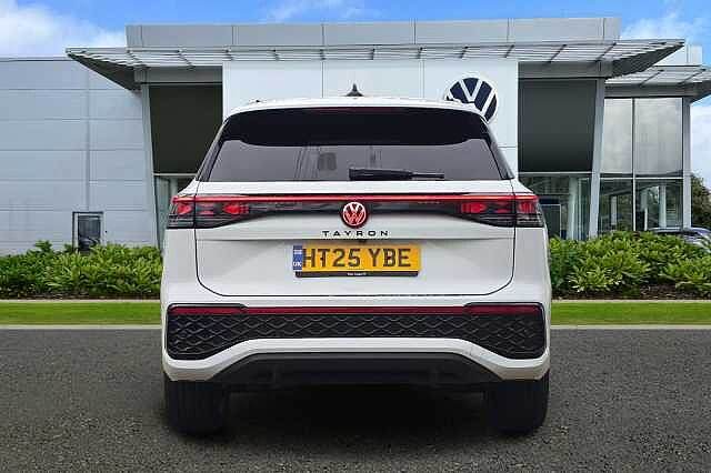 2025 Volkswagen Touran 1.5 eTSI R-Line 5dr DSG7 [7 Seat] + 20' YORK BLACK ALLOYS + BLACK STYLING ...