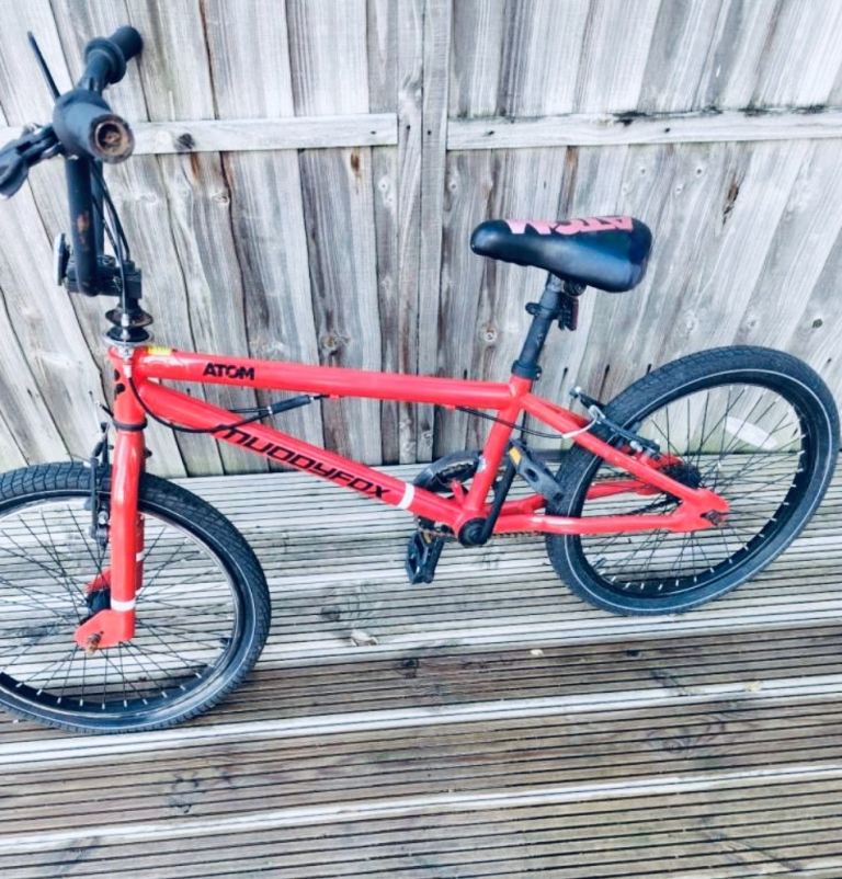 Children’s BMX Muddyfox Atom 20 inch bike 