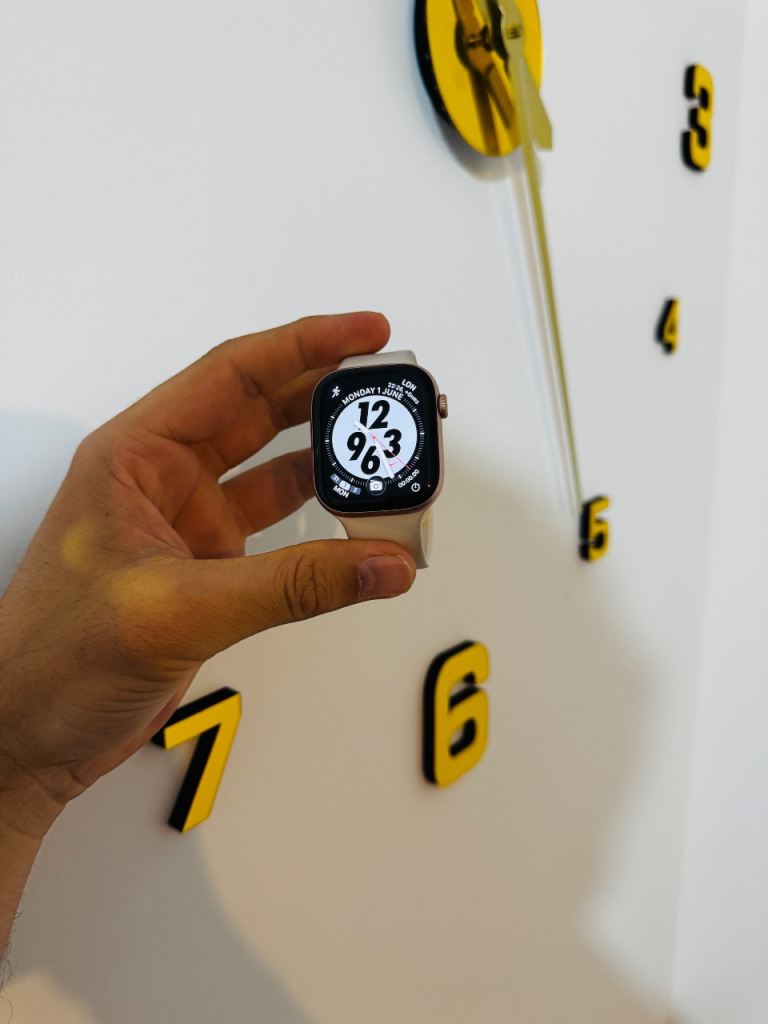 Apple Series 11 Watch 46MM Latest Model New Condition