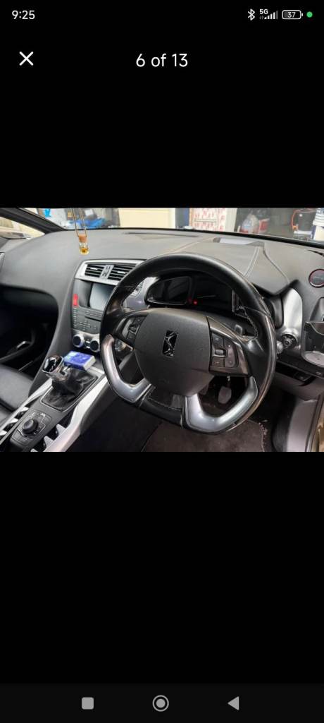 Citroen DS5 2.0 HDi dsport 