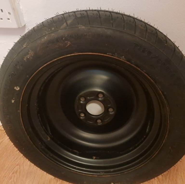 image for Spare Tyre Ti25/85r16