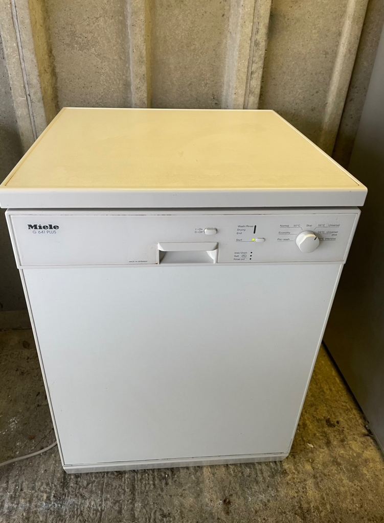 image for Miele Dishwasher