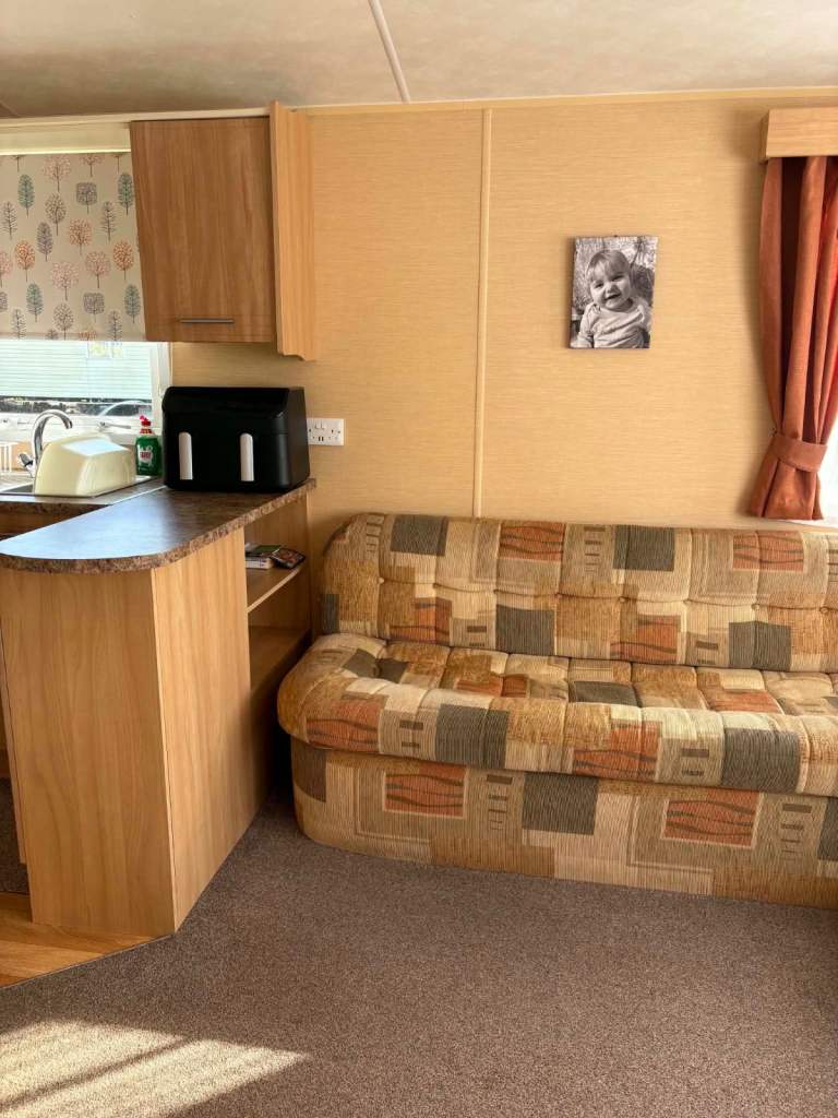 Willerby Rio 6 berth  2009 Static caravan