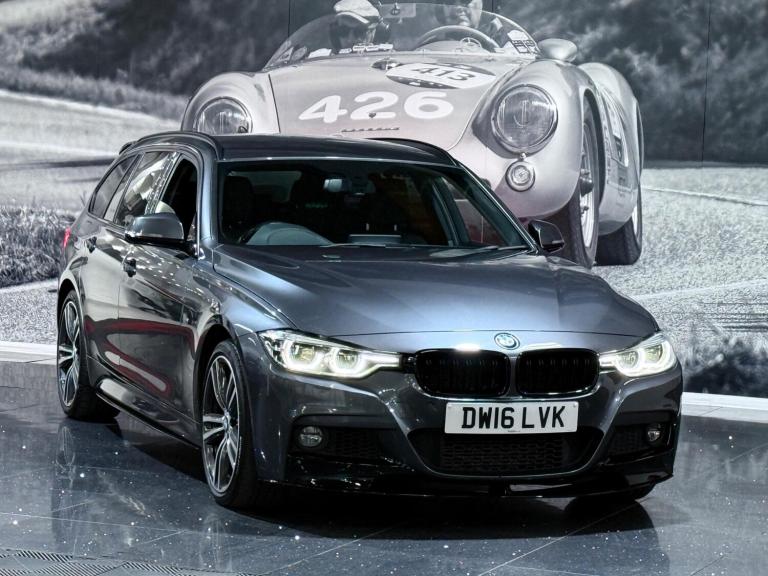 2016 BMW 3 Series 3.0 335d M Sport Touring Auto xDrive Euro 6 (s/s) 5dr ESTATE Diesel Automatic
