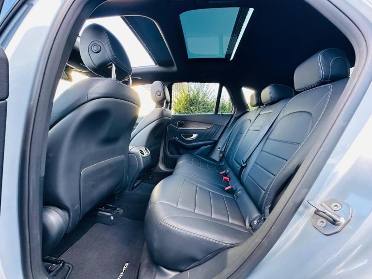 2016 Mercedes-Benz GLC 2.1 GLC250d AMG Line (Premium) G-Tronic 4MATIC Euro 6 (s/s) 5dr ESTATE Die...