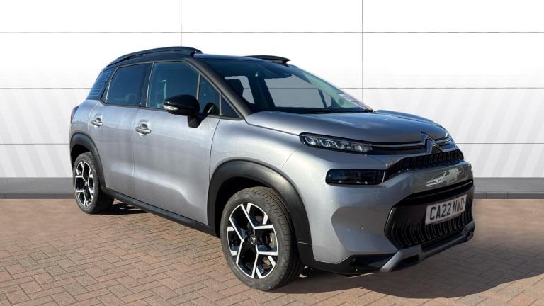 2022 Citroen C3 Aircross 1.2 PureTech 130 Shine Plus 5dr EAT6 Petrol Hatchback Hatchback Petrol A...