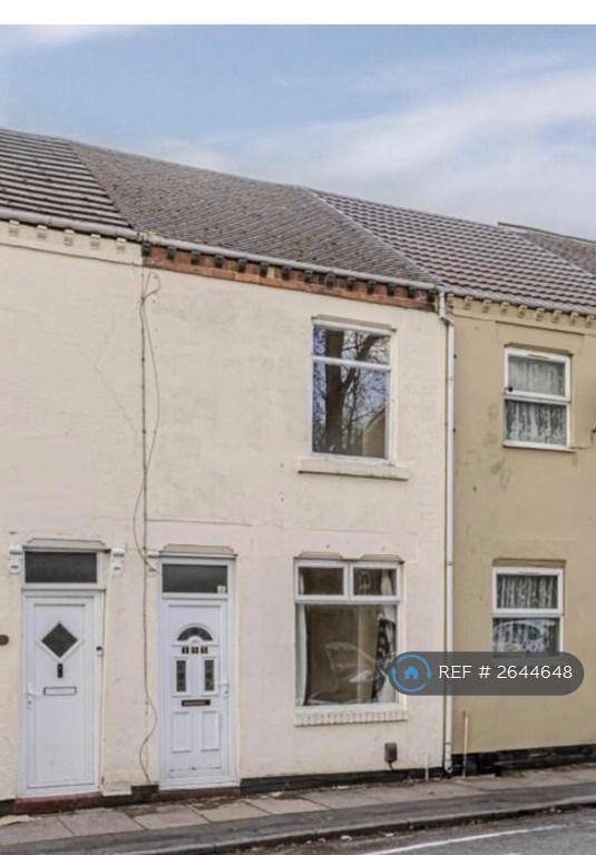 2 bedroom house in Sneyd Street, Stoke-On-Trent, ST6 (2 bed) (#2644648)