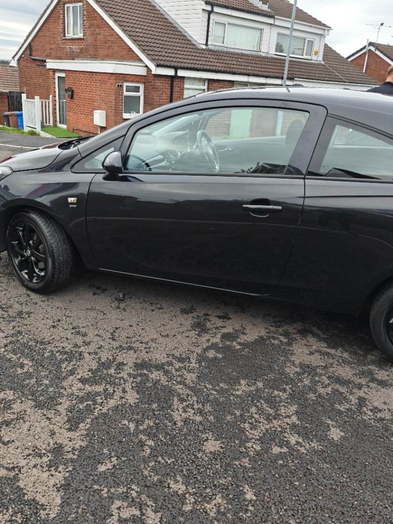 Vauxhall, CORSA, Hatchback, 2015, Manual, 1398 (cc), 3 doors