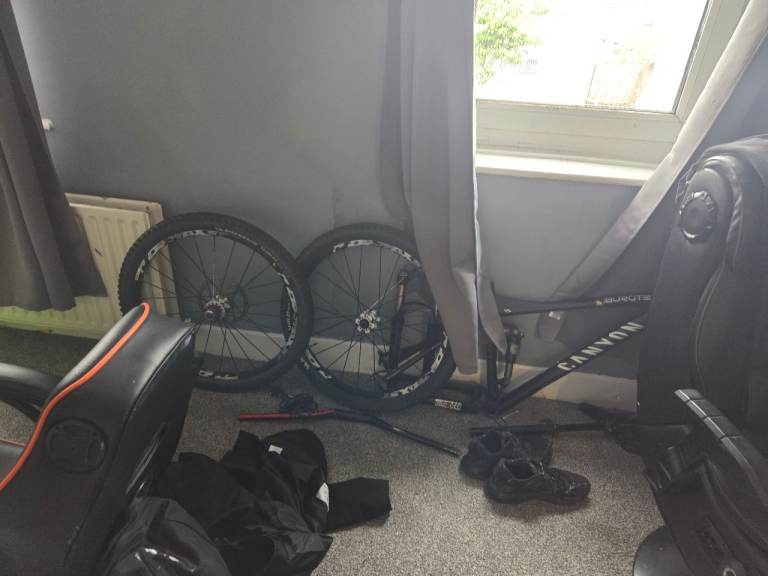 Bike parts