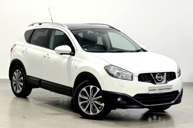 2013 Nissan Qashqai 1.6 Tekna SUV 5dr Petrol Manual 2WD Euro 5 (117 ps) HATCHBACK Petrol Manual