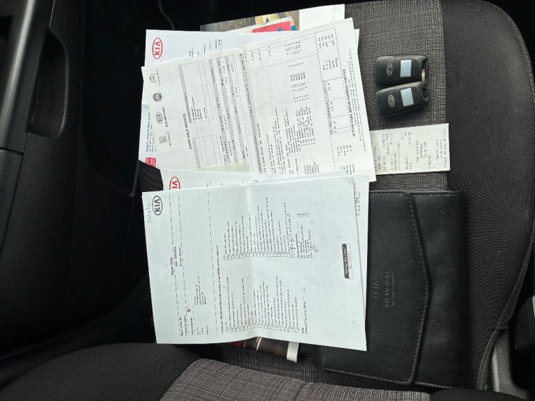 No offers! Kia, VENGA, Hatchback, 2011, Manual, 1396 (cc), 5 doors