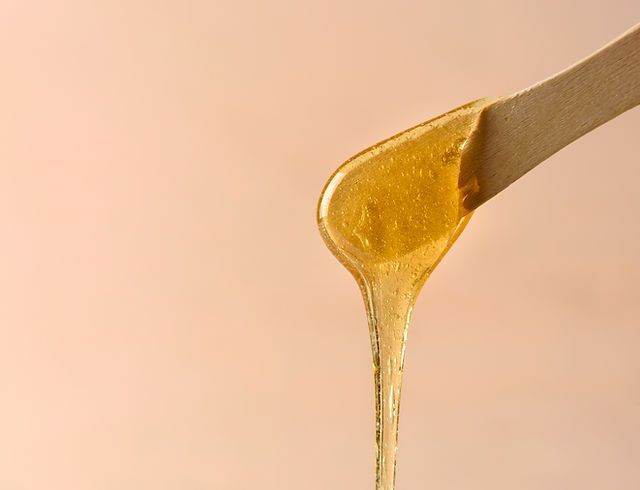 Male and female full body waxing 