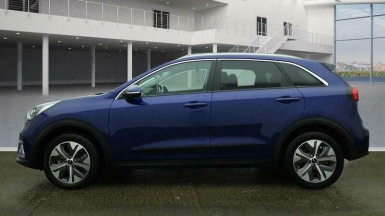 2021 Kia Niro 150kW 2 Long Range 64kWh 5dr Auto ESTATE ELECTRIC Automatic