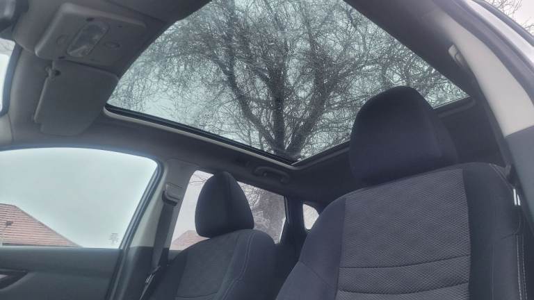 Nissan Qashqai Acenta Premium Dci New MOT