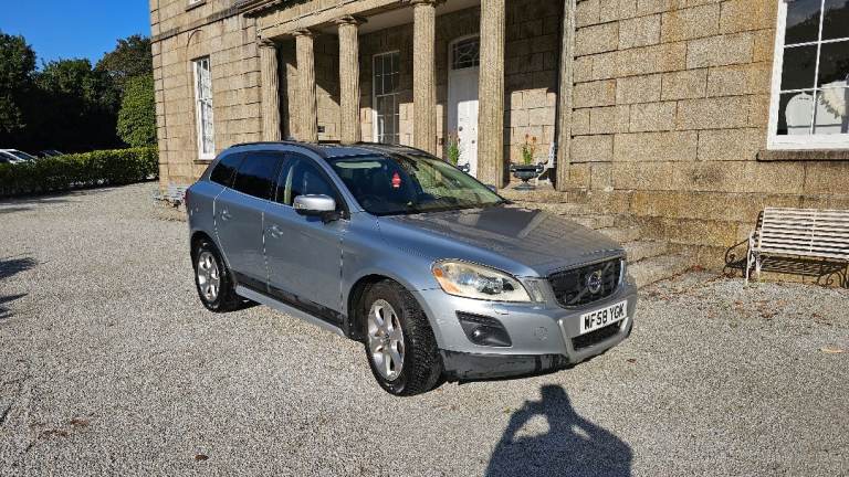 Volvo, XC60, Estate, 2008, Manual, 2400 (cc), 5 doors