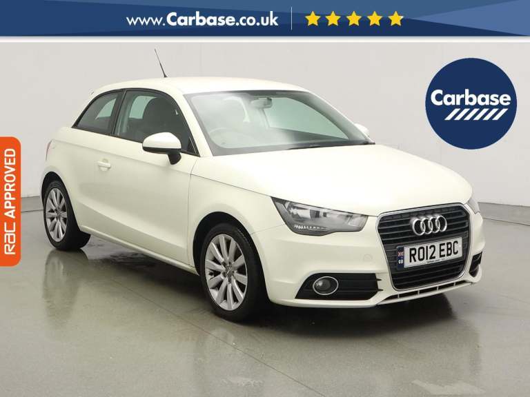 2012 Audi A1 1.4 TFSI Sport Hatchback 3dr Petrol Manual Euro 5 (s/s) (122 ps) Hatchback PETROL Ma...