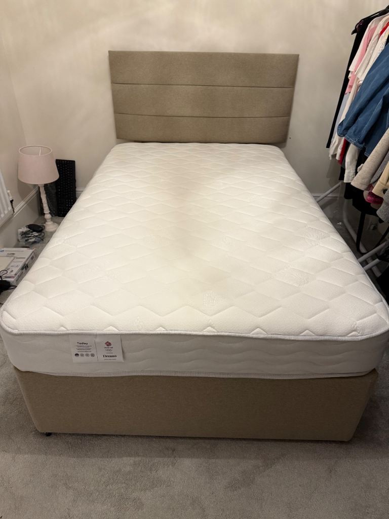 Small Double Bed