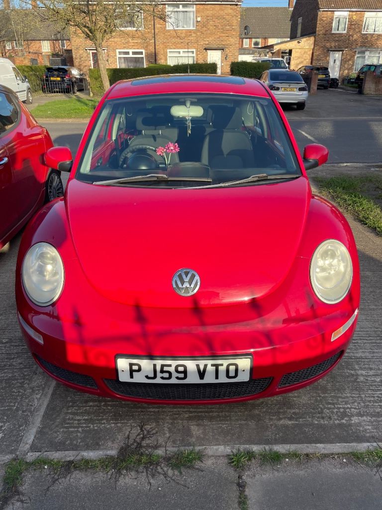2009 Volkswagen Beetle Luna 