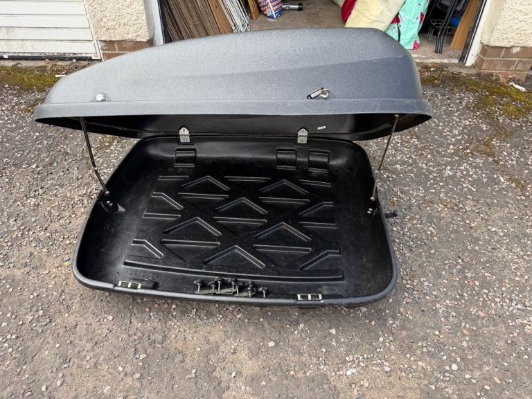 Halfords Roof Box - 250l