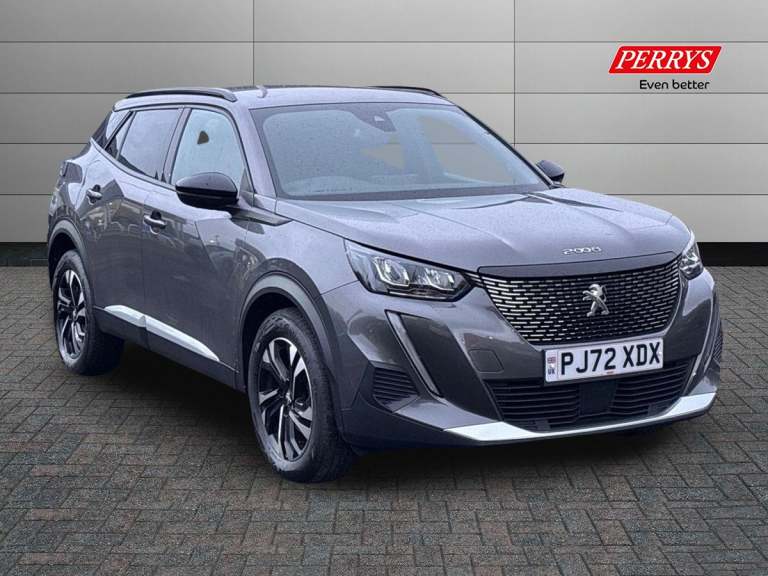 2023 Peugeot 2008 1.2 PureTech 130 Allure Premium+ 5dr Estate PETROL Manual