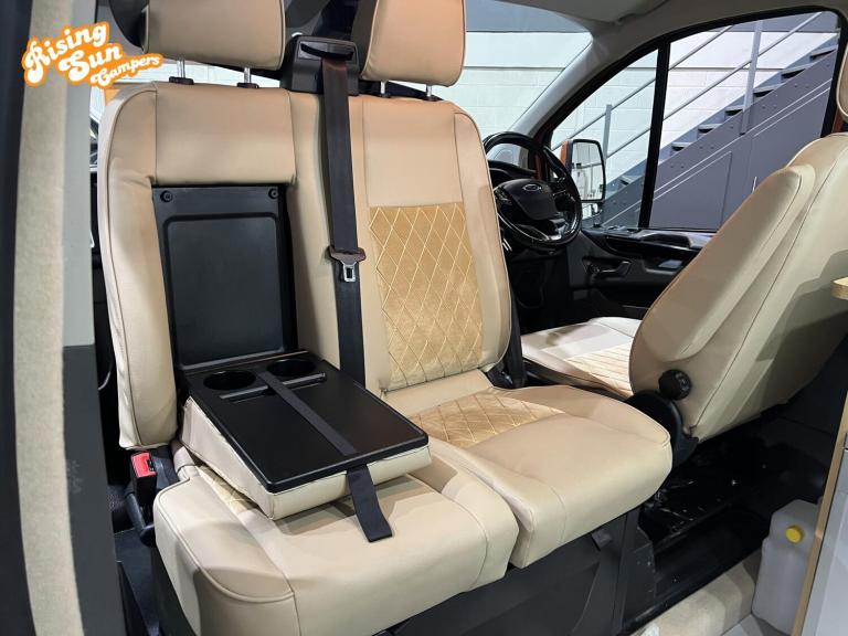 2019 Ford Transit Custom Diesel Manual