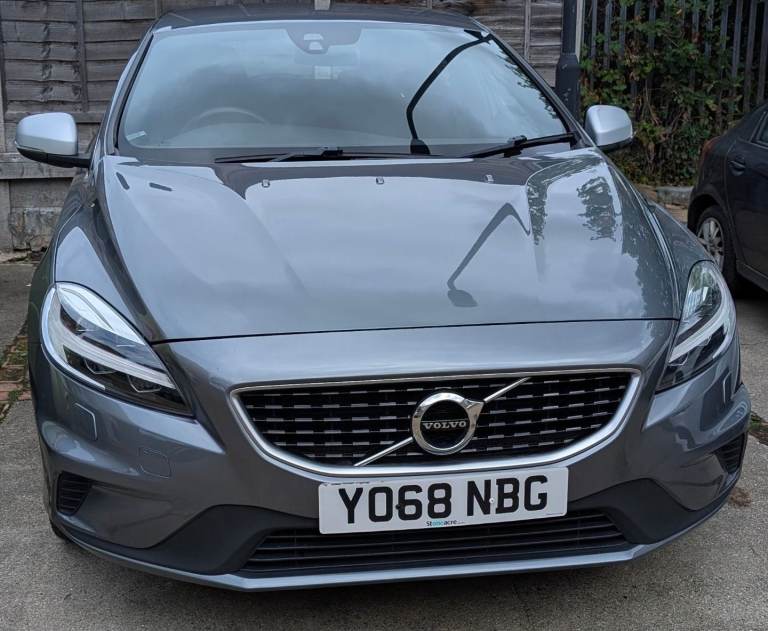 Volvo, V40, Hatchback, 2019, Semi-Auto, 1498 (cc), 5 doors