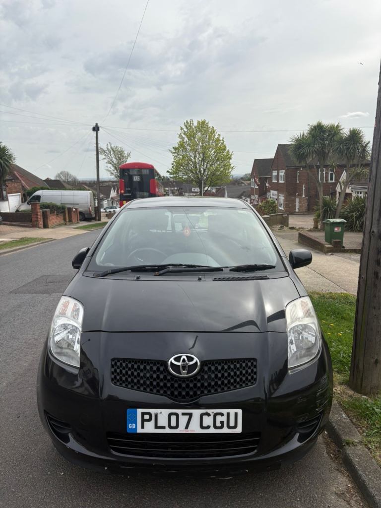 Toyota Yaris T3 2007, Manual, VERY Cheap to run