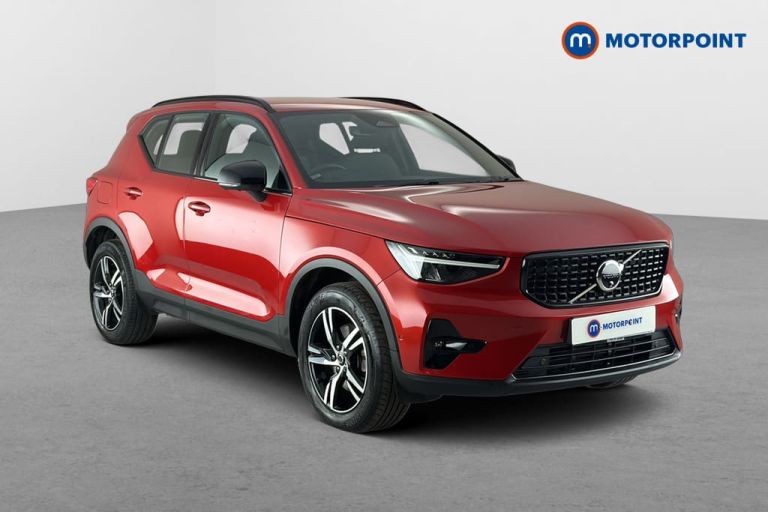 2023 Volvo XC40 2.0 B3P Plus Dark 5dr Auto SUV Petrol Automatic