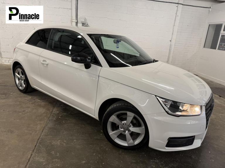 2015 Audi A1 1.0 TFSI Sport Hatchback 3dr Petrol Manual Euro 6 (s/s) (95 ps) Hatchback Petrol Manual