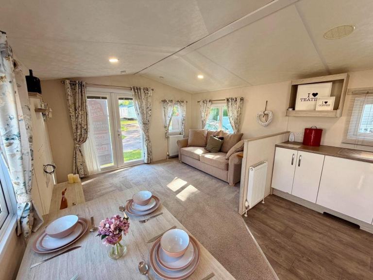 2020 Delta Hailsham in Dawlish Warren  - Lodge / Caravan 