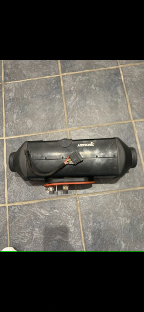 Eberspacher Airtronic D5 12 volt heater 