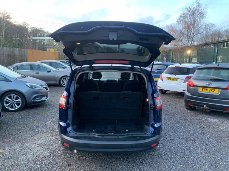 2011 Ford S-Max 2.0 TDCi Titanium Powershift Euro 5 5dr MPV Diesel Automatic