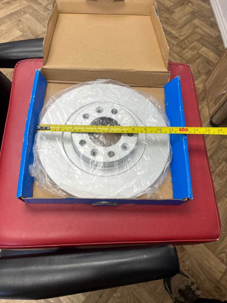 Grandland x / peugeot 3008  Rear disks 