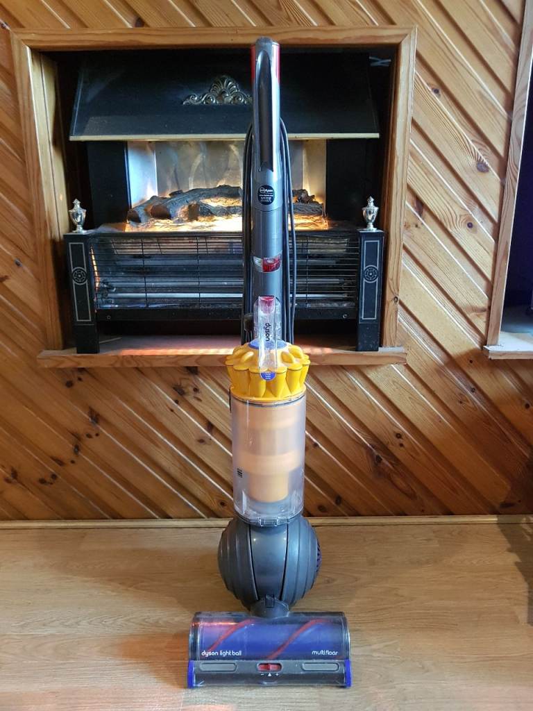 dyson animal UP22 filters washed and dried Multi floor Upright Bagless Vacuum Cleaner T