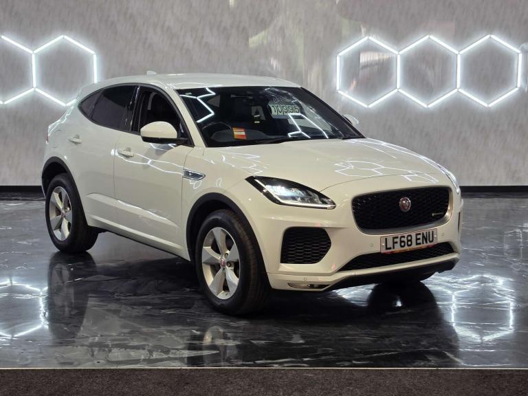 2018 Jaguar E-Pace 2.0 D150 R-Dynamic S SUV 5dr Diesel Manual Euro 6 (s/s) (150 ps) SUV Diesel Ma...