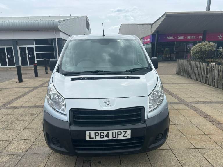 2015 Peugeot Expert Professional SWB - New Years MOT - No VAT - Ply Lined