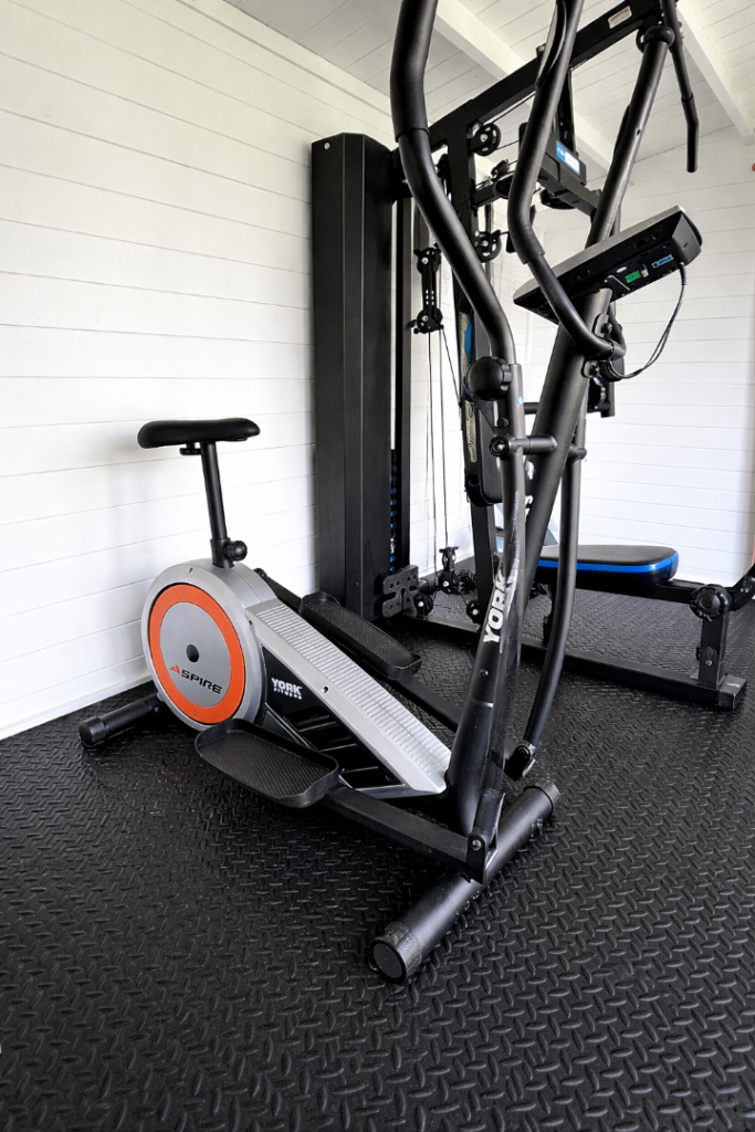 York Aspire 2in1 Cross Trainer and Exercise Bike – Good Condition