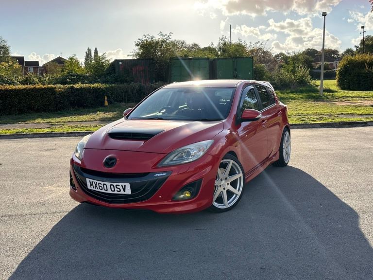 Mazda 3 MPS, Hatchback, 2010, Manual, 2261 (cc), 5 doors