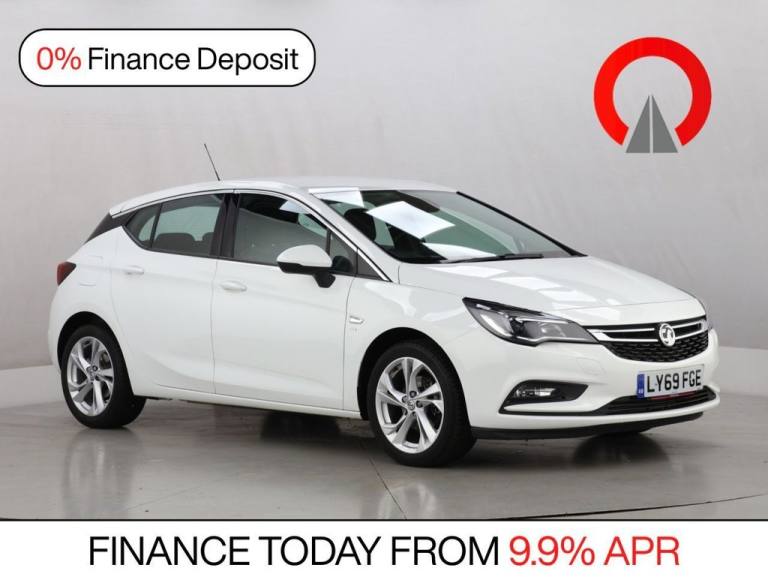 2019 Vauxhall Astra 1.4i Turbo GPF SRi Hatchback 5dr Petrol Auto Euro 6 (s/s) (150 ps) Hatchback ...